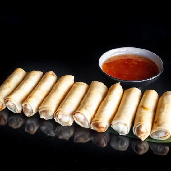 Crepes Vegetais